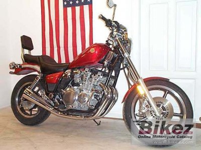 1985 Yamaha XJ 700 S Maxim photo